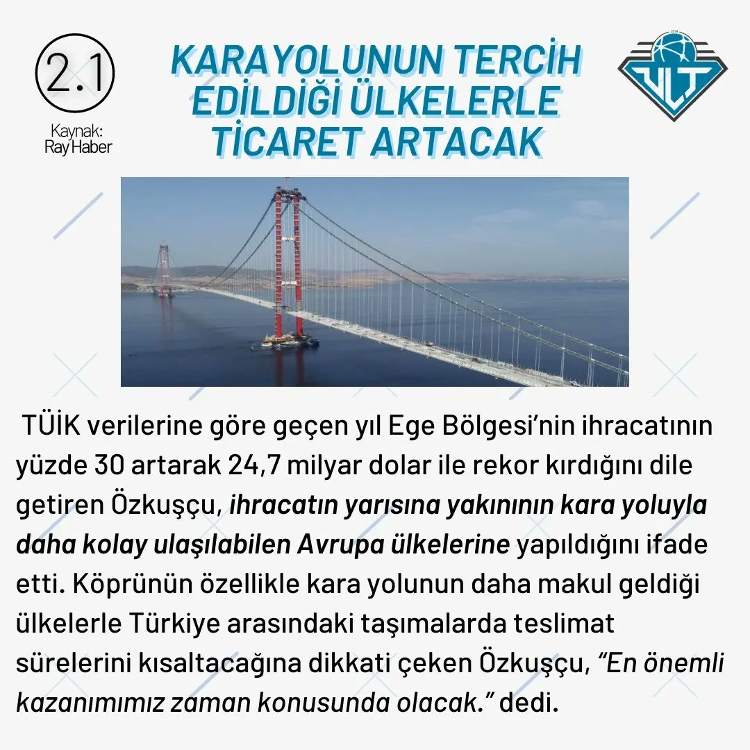 ULT Haftalık Haber Bülteni.