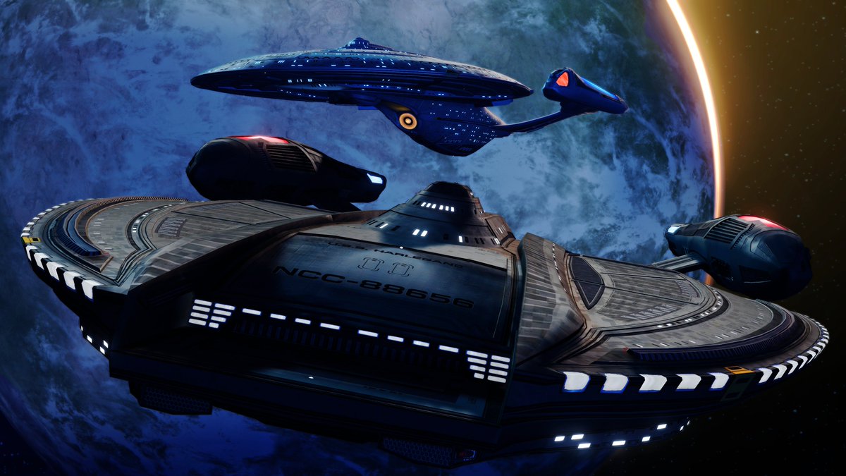 Chris_Kabigting's tweet photo. Meet the #StarTrekPicard All Stars [ships] beauties on #StarTrekOnline (Part 2). 🖖📸 #STO #VirtualPhotography #virtualphotographer #ArtisticofSociety #TheCapturedCollective #VPGAMERS #VPEclipse #GamerGram #PhotoDenUC #VGPUnite #WorldOfVP #VPRT #ThePhotoMode #ScreenshotSunday https://t.co/4AN0ooRIOE