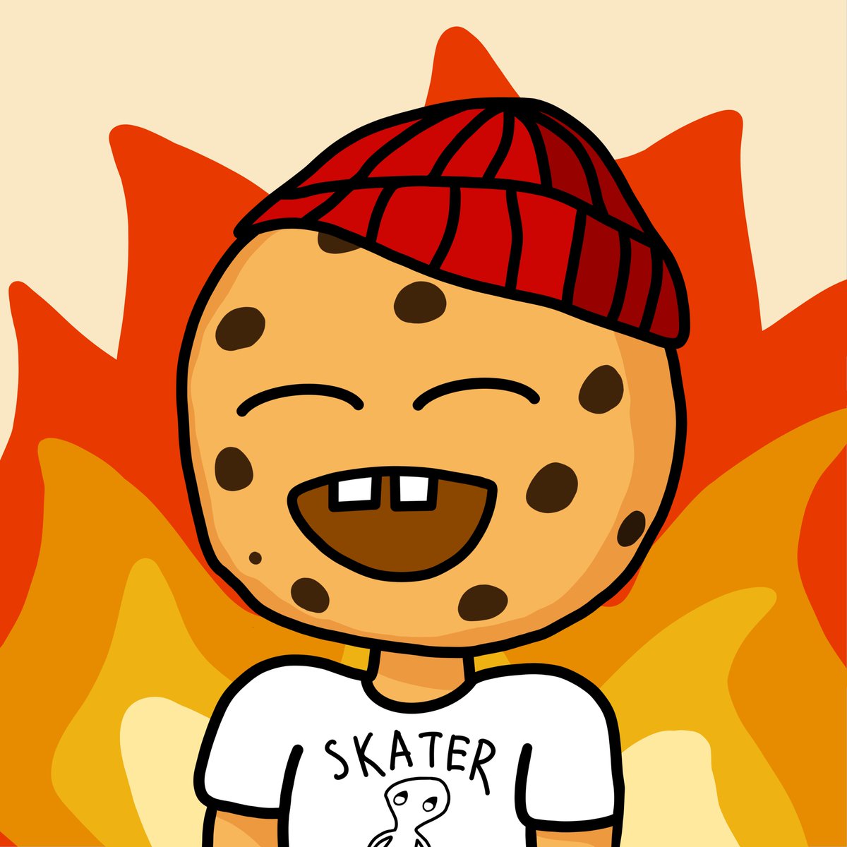 Cool Cookies | Mental Health NFT tweet media