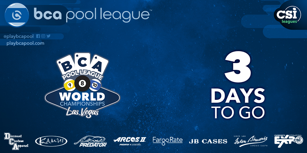BCA Pool League (@playBCApool) / Posts / X