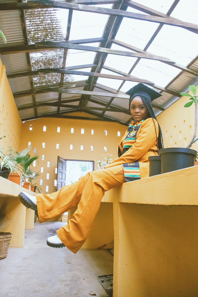 watsuptek's tweet photo. Bsc. Business Administration successfully bagged from KNUST!
Congratulations @Gyakie_ 
More greatness ahead 🥂

#WatsuptekConnects https://t.co/0KBIHwTpiX
