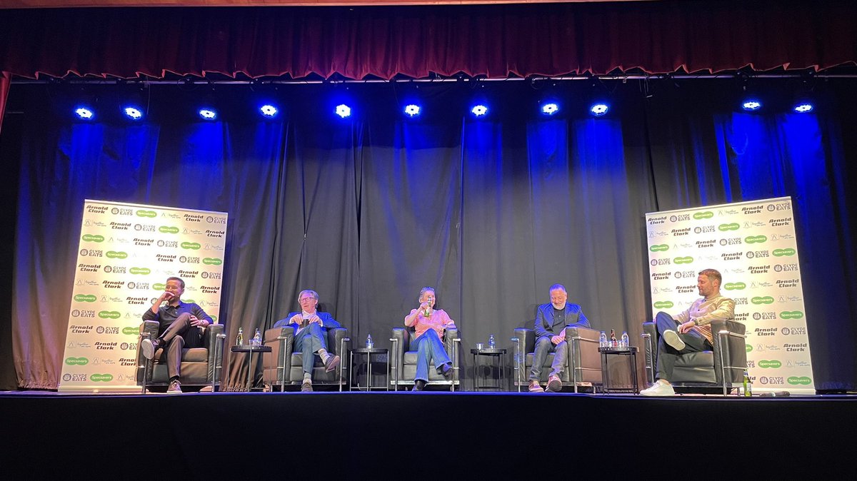 martin_compston's tweet image. Hard to describe how amazing last night was. Thank you to the staff at Port Glasgow Town Hall, the wonderful supportive crowd, Jed/Vicky/Adrian 🙌 all our sponsors, host @gordonsmart and the reason we do this the amazing staff @ArdgowanHospice - recorded version streams tomorrow!