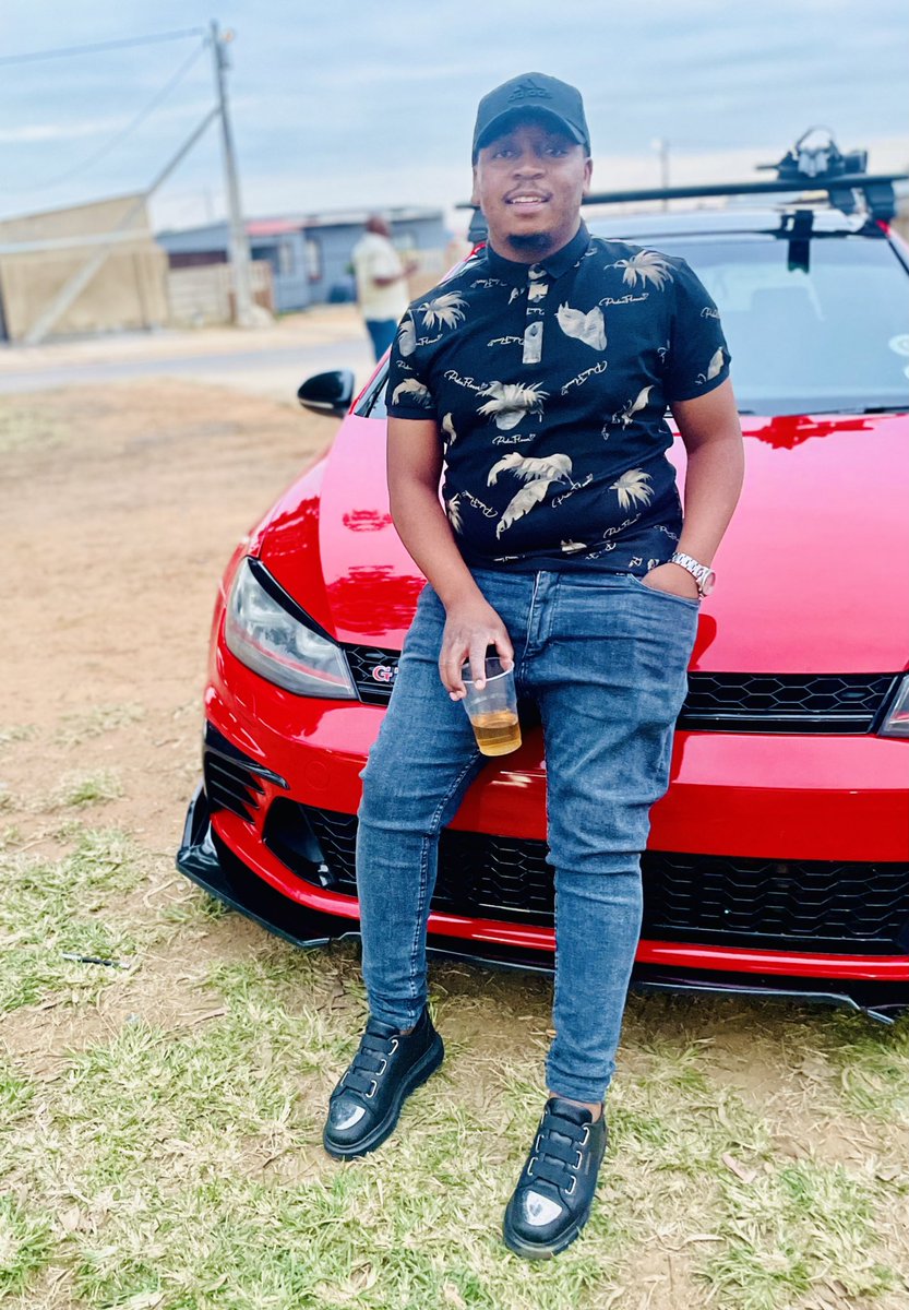 Call me Thabo🩸 tweet media