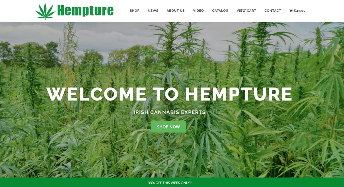 Hempture® tweet media