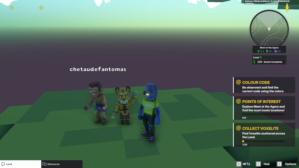 s0lsol's tweet photo. @TheSandboxGame @binance I just participated in the daily #SandboxAlphaS2Contest for a chance to earn up to 1,000 $SAND! Starting March 20 - Show us your favorite Zodiac character. Check out my screenshot below!
👇 #SandboxAlphaS2 https://t.co/IMlhtbt1Qh