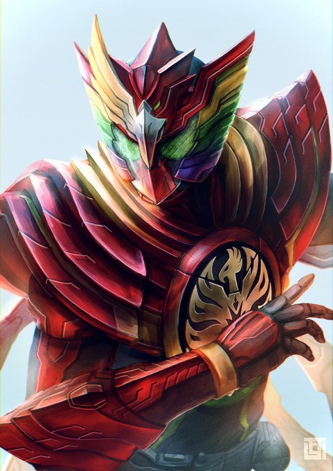 タジャドルのtwitterイラスト検索結果 古い順