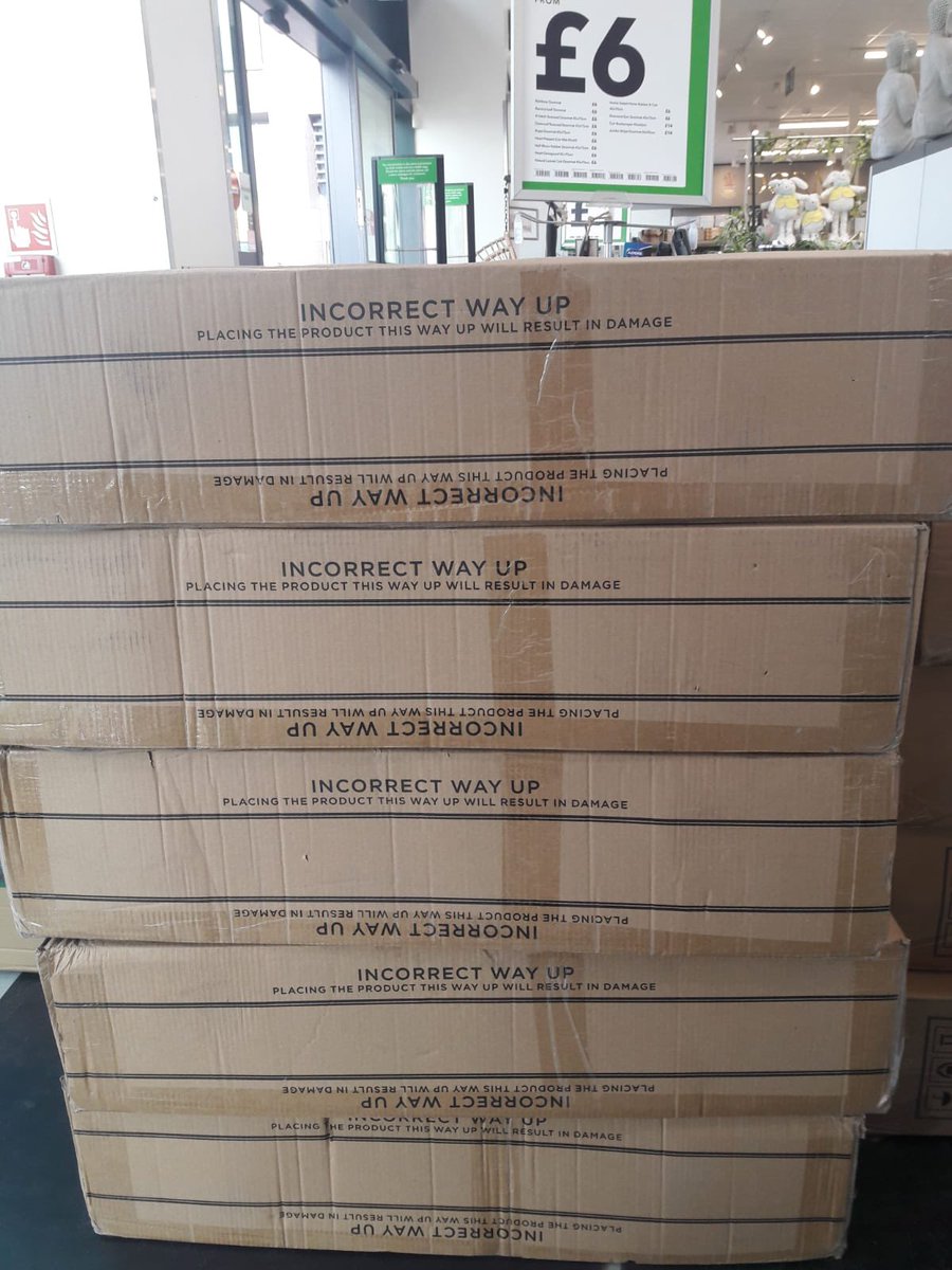 Treeborker's tweet image. Oh dear @DunelmUK , not sure someone got the memo 🤦🏼‍♀️