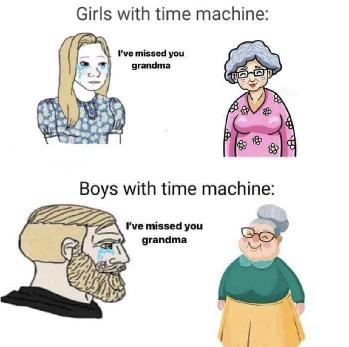Respectful Memes tweet media