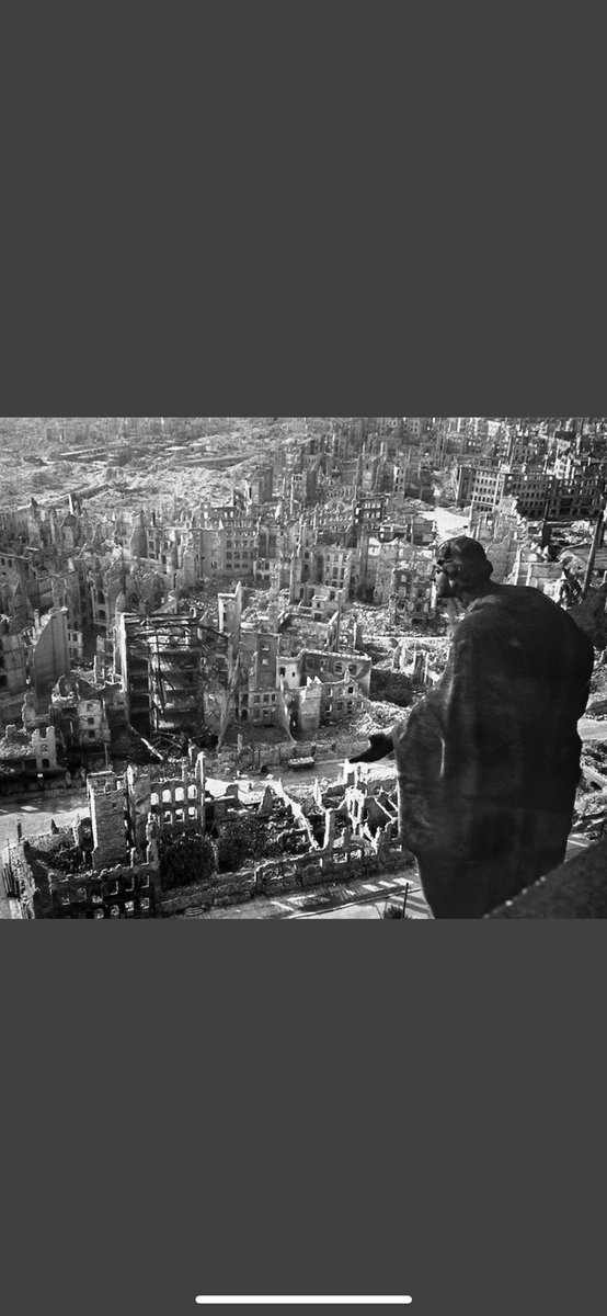 franco_sala's tweet photo. Ecco come è stata ridotta la città di Drezdja dopo i bombardamenti russi, #NoFlyZone subito. https://t.co/ghN12Grpk2
