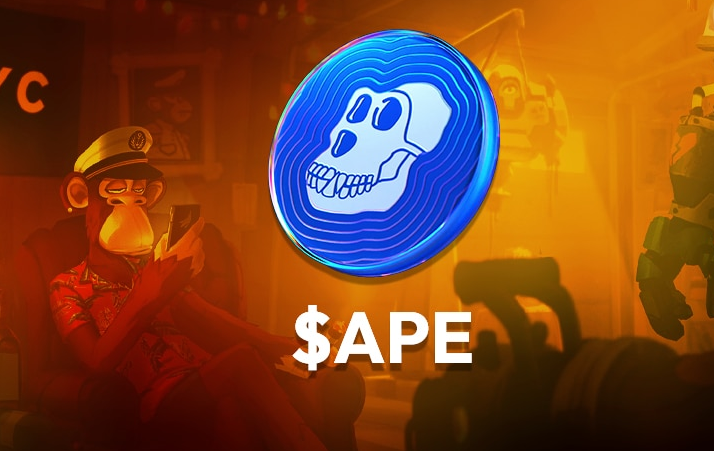 Kaxi33's tweet photo. 🤔How much do you think 🦍 🪙ape coin is worth?
#APECOIN #BAYC #MAYC #DAW #NFT #NFTs https://t.co/G8Wsgktx3h