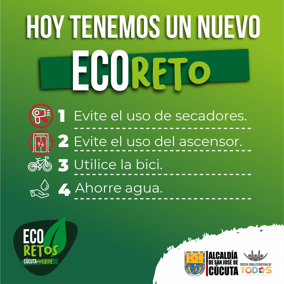 AlcaldiaCucuta's tweet photo. La inclusión es uno de los principios de la cultura ciudadana. Ser incluyentes significa reconocer al otro y garantizar la participación de toda la comunidad. #ColaboreMano https://t.co/G89bk18jHK