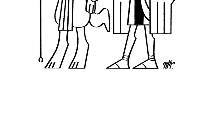 描いてる✍️ 