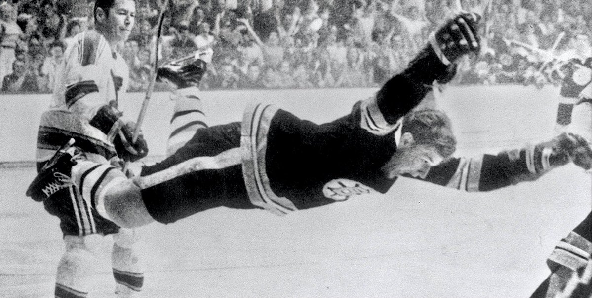 Happy 74th Birthday to Bobby Orr. 