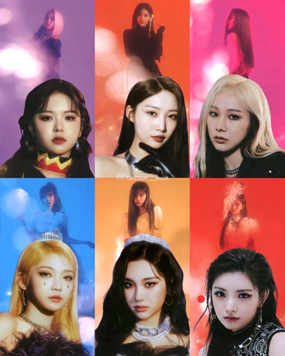 russia_mia's tweet photo. 3 years ago, an incredible group of 6 members ๐ #EVERGLOW ๐ was born!
#3SpringsWithEVERGLOW https://t.co/6eYythmdk3