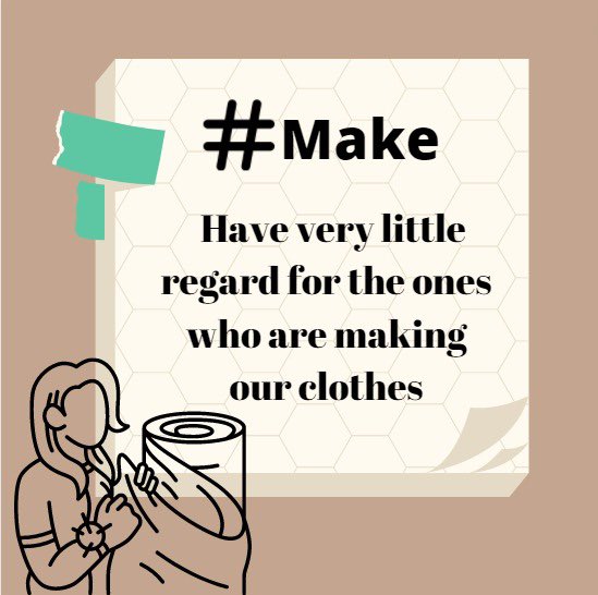 SlowStyle6's tweet photo. Fashion is like food which sort of goes through organic transition🍃 

#fastfashion #clothing #zara #hnm #SupportSmallBusinesses #fashion #Environnement #workers https://t.co/RXAeDKCWq6