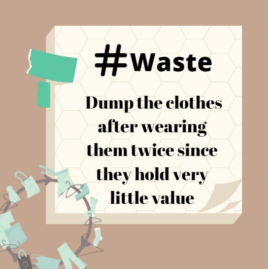 SlowStyle6's tweet photo. Fashion is like food which sort of goes through organic transition🍃 

#fastfashion #clothing #zara #hnm #SupportSmallBusinesses #fashion #Environnement #workers https://t.co/RXAeDKCWq6