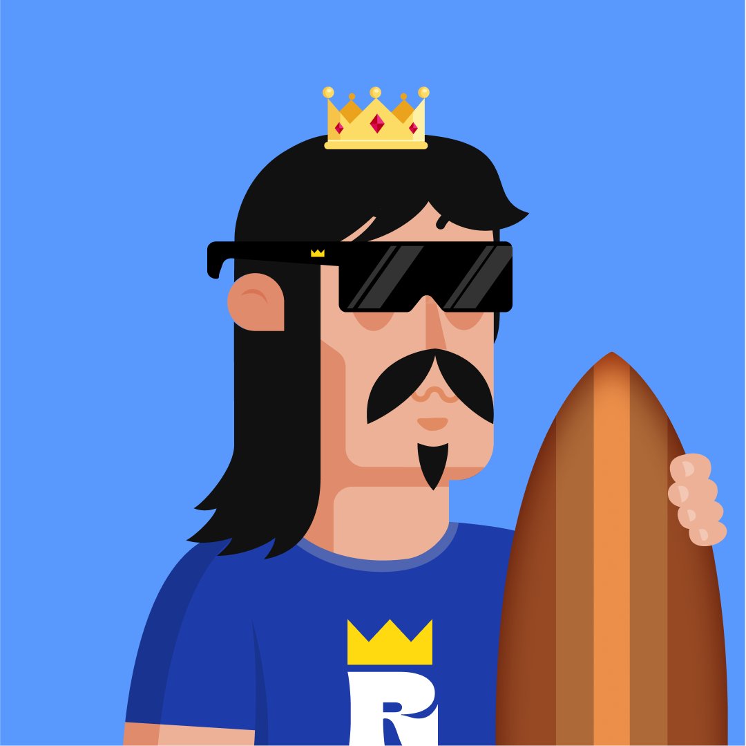 The Royalties tweet media
