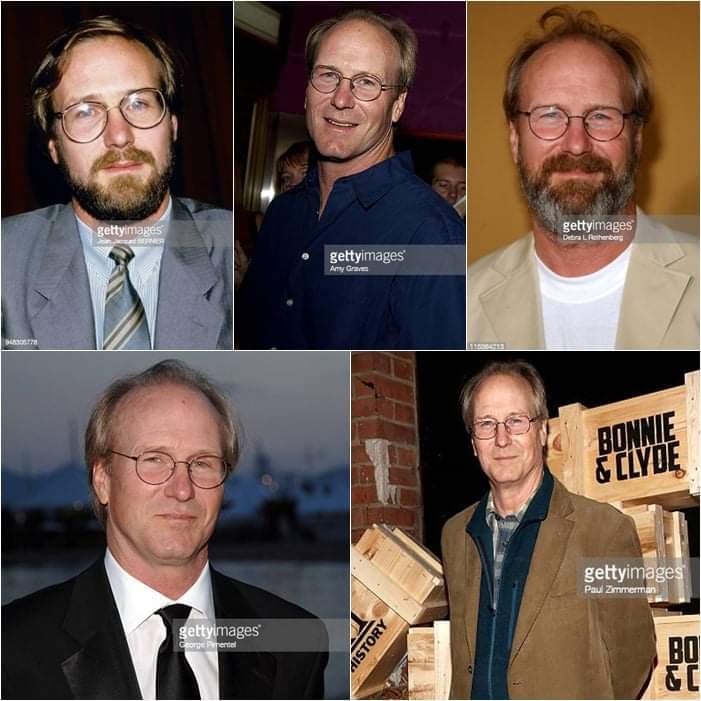 Remembering #WilliamHurt March 20,1950_March 13,2022 (Age 71) #BodyHeat #DarkCity #Humans #GorkyPark #Damages #MrBrooks