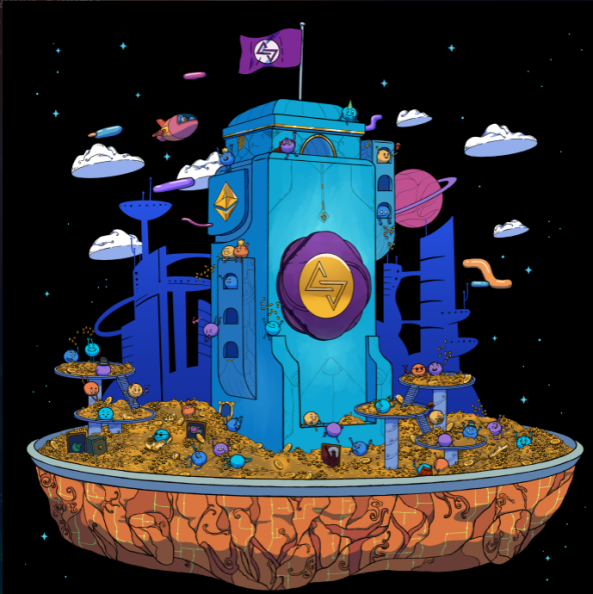 Smol Sharks | PvP Arbitrum NFT Game (@smolsharks) on Twitter photo Smol Sharks X Introverse
🦴 5 X WL spots for <a href="/smolsharks/">Smol Sharks | PvP Arbitrum NFT Game</a>
🪐 5 X WL spots for @_introverse_
How to enter :
1. Like + RT
2. Follow <a href="/smolsharks/">Smol Sharks | PvP Arbitrum NFT Game</a> & @_introverse_
3. Tag a friend that you would burn the world with
🎁 Winner draw in 48h!
#smolsharks #introverse #arbitrum $MAGIC Smol Sharks X Introverse
🦴 5 X WL spots for <a href="/smolsharks/">Smol Sharks | PvP Arbitrum NFT Game</a>
🪐 5 X WL spots for @_introverse_
How to enter :
1. Like + RT
2. Follow <a href="/smolsharks/">Smol Sharks | PvP Arbitrum NFT Game</a> & @_introverse_
3. Tag a friend that you would burn the world with
🎁 Winner draw in 48h!
#smolsharks #introverse #arbitrum $MAGIC