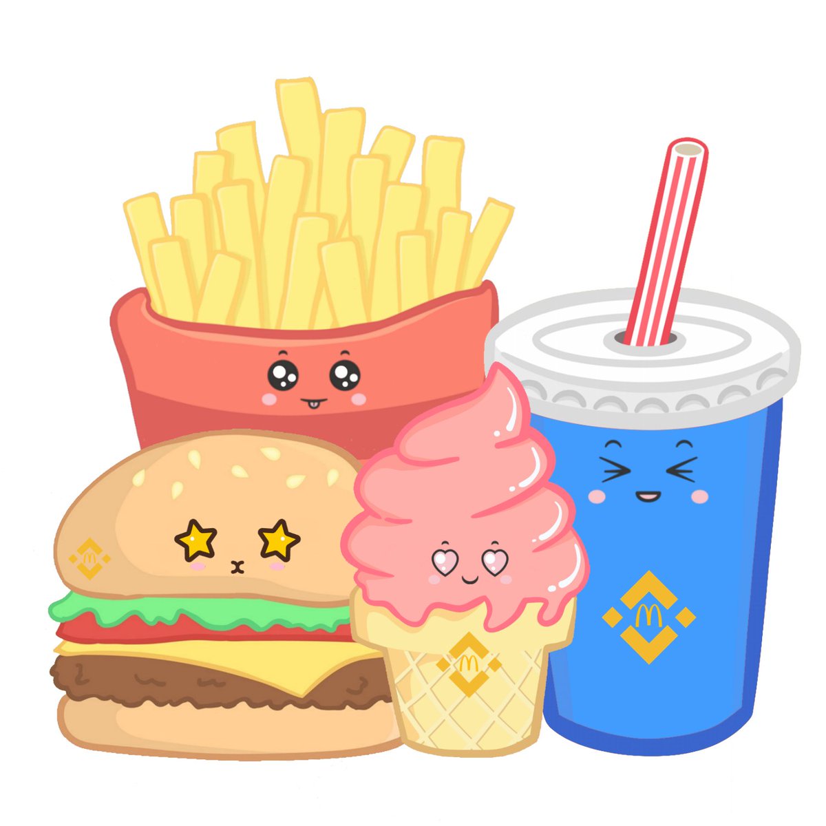 McBINANCE tweet media