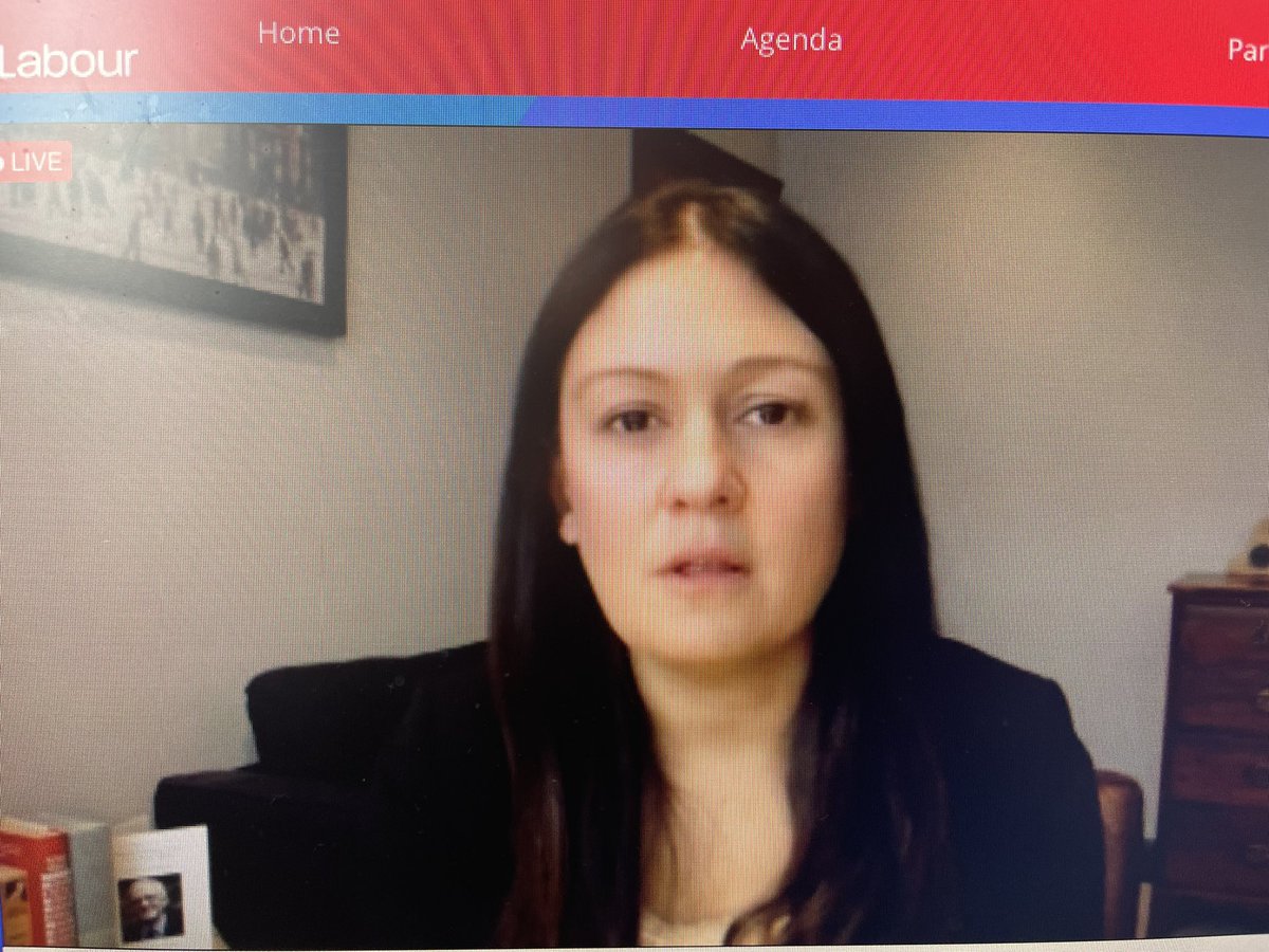 AshleyDalton_MP's tweet photo. #LabourWomen22 wraps up with an inspiring hopeful speech from @lisanandy It’s been my pleasure to attend as the @LabourWomensNet delegate. I’ve been proud to see so many LWN graduates speaking, chairing, on panels & attending; too many to name. A conference of great Labour Women. https://t.co/lcgqokif8b