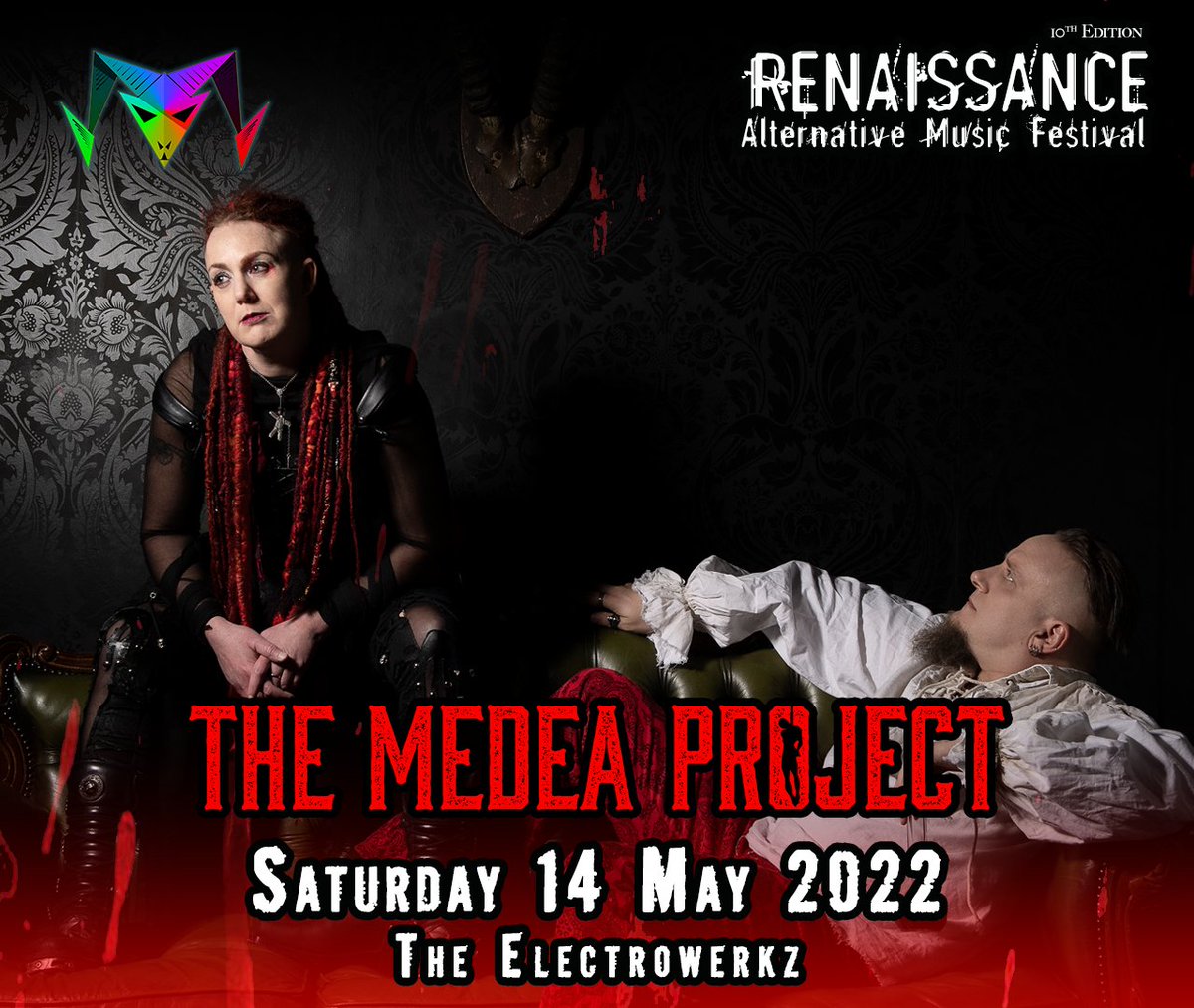 Renaissance Alternative Music tweet media