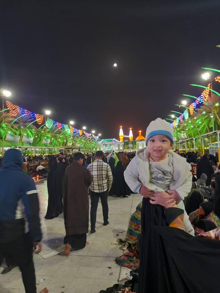 میان ماه من تا ماه گردون 
تفاوت از زمین تا آسمان است