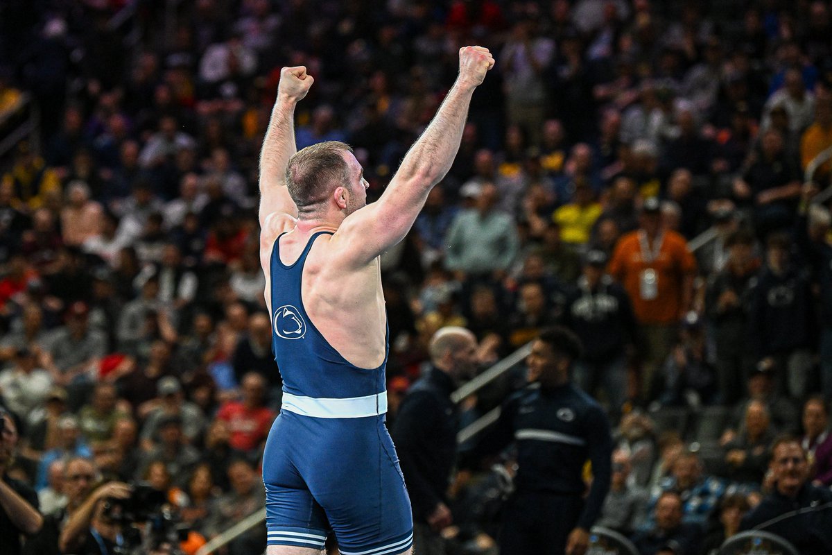 Max Dean!! #PSUwr