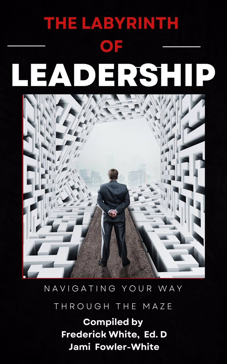 I’m excited to announce @DigitalPd4You’s upcoming resource for school leaders #TheLabyrinthofLeadership Special shout-out to our amazing contributing authors. Tagging them here!! Latrese Younger