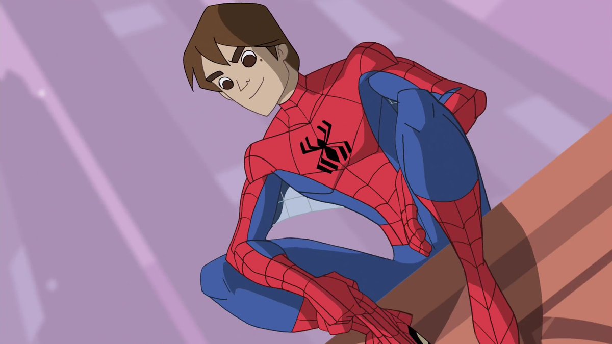 RT @EARTH_26496: Do you want a season 3 of Spectacular Spider-Man? https://t.co/w6JwsBFioY