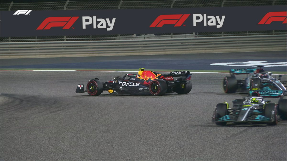 Formula 1 tweet media