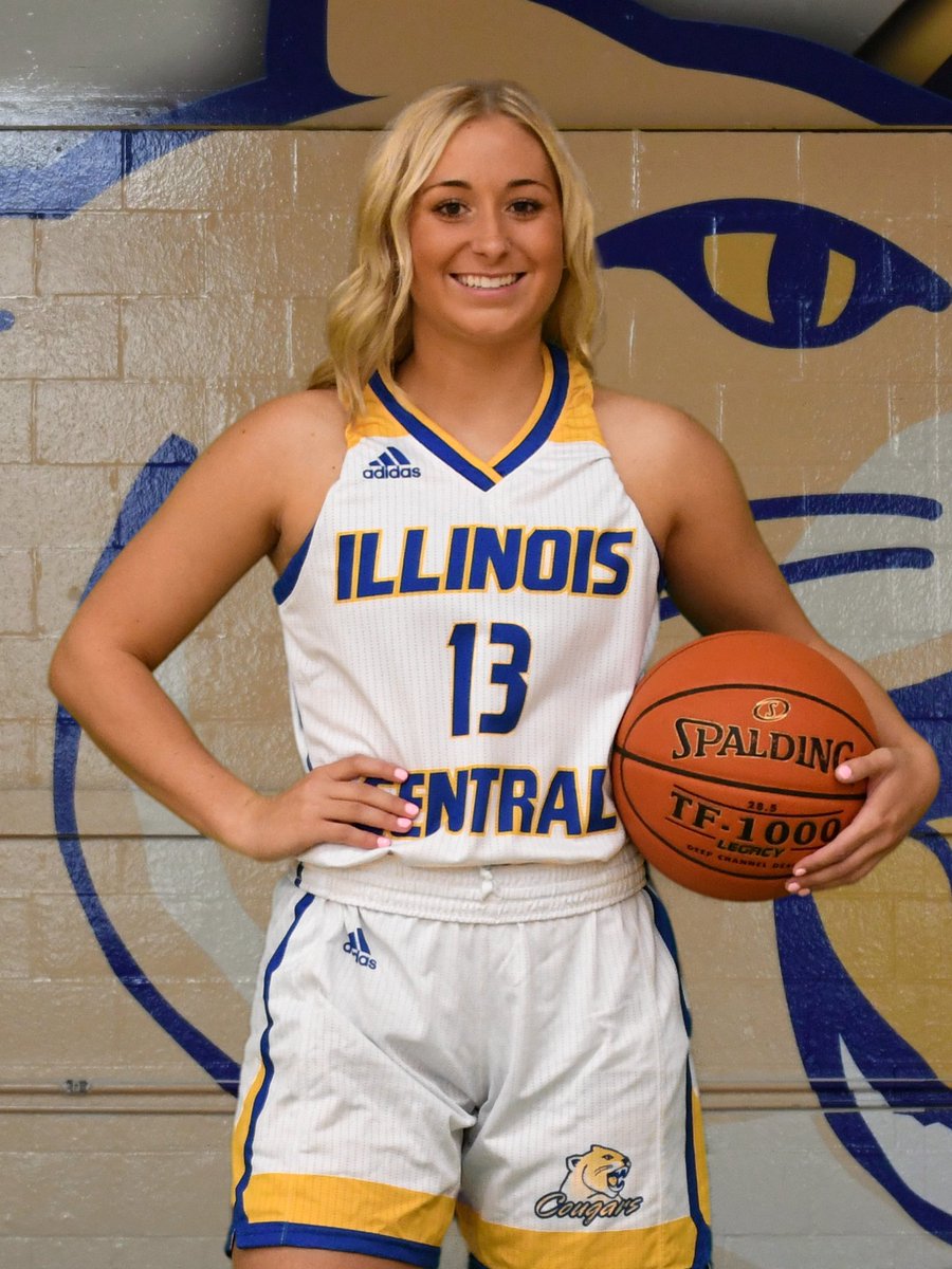 ICC_CougarsWBB's tweet photo. 💙��� Help us wish @ICC_CougarsWBB guard @peytondearingg a very Happy Birthday today! 💙💛 https://t.co/L8xj1T2AY0