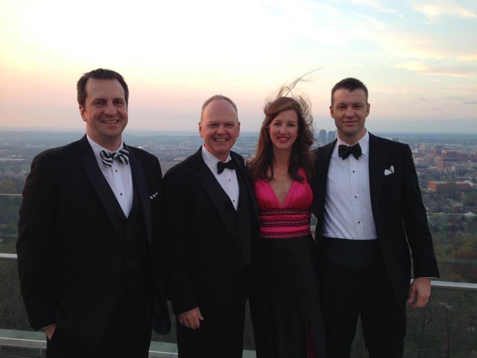 thekellypeoples's tweet photo. How was this 6 years ago?!? Anytime I get to hang with these guys is a fun time.
#ThatWindThough #PeoplesBeCrazy https://t.co/Nsxp3Menrd