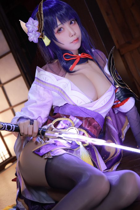 Twitterのコスプレ画像28