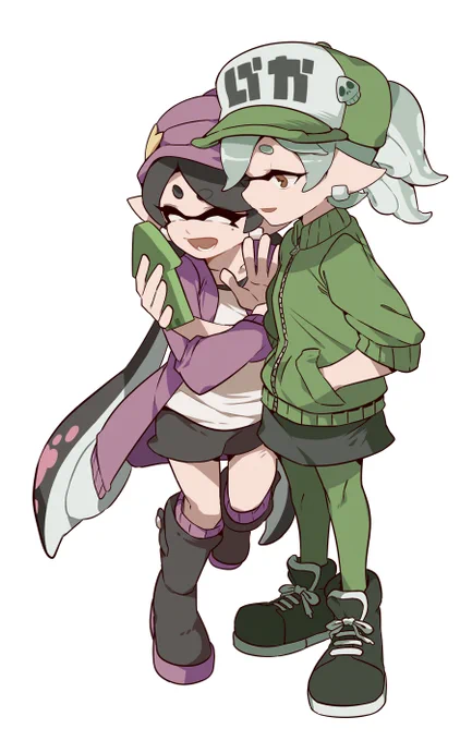 "Hey, gramps!" 