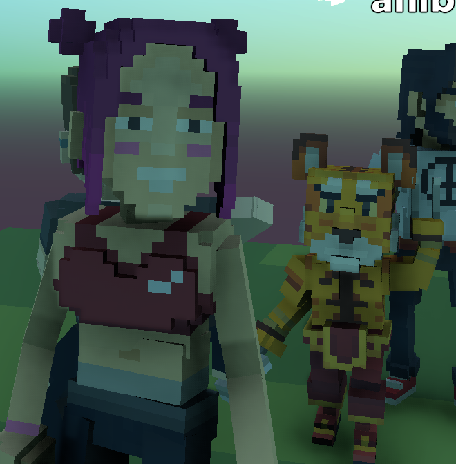 MetaverseKaren's tweet photo. @TheSandboxGame @binance I just participated in the daily #SandboxAlphaS2Contest for a chance to earn up to 1,000 $SAND! Starting March 20 - Show us your favorite Zodiac character. Check out my screenshot below!
👇 #SandboxAlphaS2 https://t.co/Kv59N0jT9L