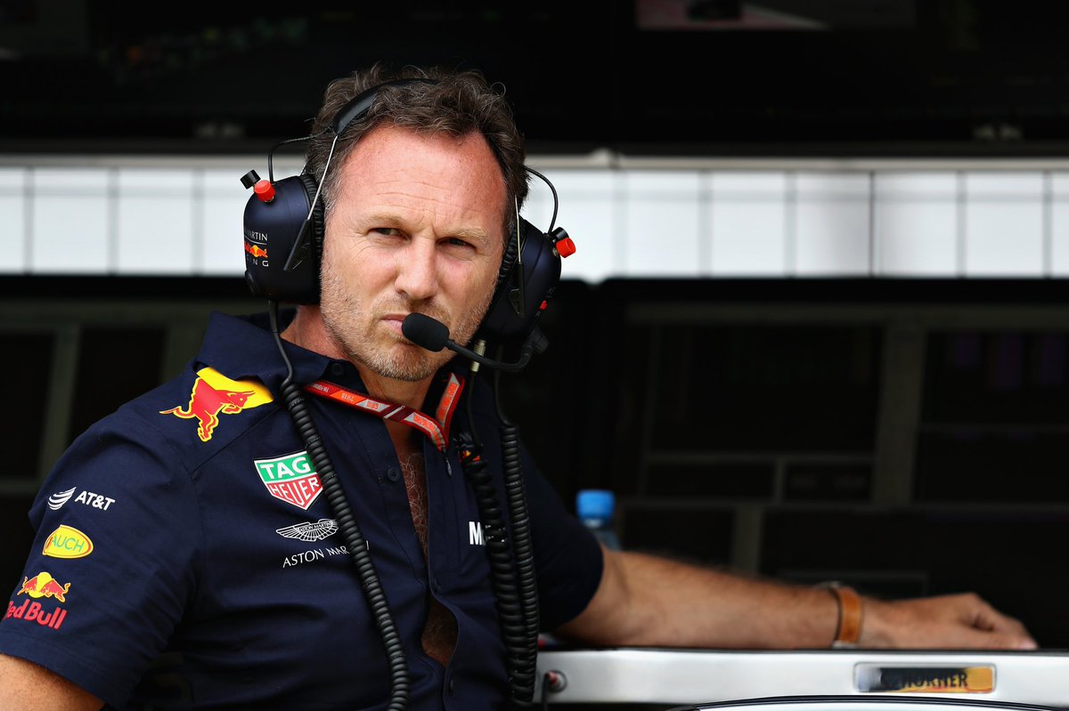 keironm's tweet photo. Karma’s a bitch, eh. Up yours Red Bull. Up yours Verstappen, and up yours Horner. https://t.co/3UkbAWC1gC