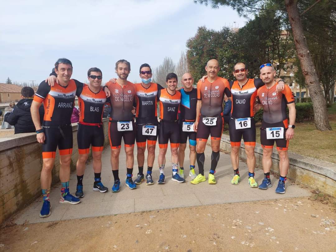 catparquesol's tweet photo. 👟🚴👟 Duatlón sprint de Medina de Rioseco https://t.co/O8hHjdLv92