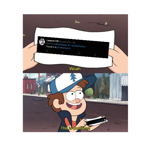 RetroGhosts_NFT's tweet photo. "Promote it on"
#Memes  #NFTCommmunity https://t.co/dRQ8trGkWP