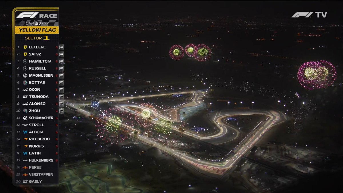 lfriverav's tweet photo. Nice first race of the season at #BahrainGP.  Now time for "El Clásico". Marvelous weekend. https://t.co/hmxDIczrea