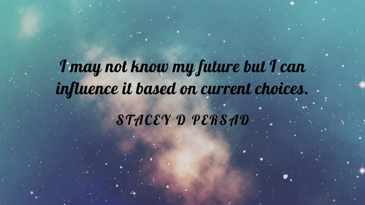 persad_stacey's tweet photo. #choices #future #choice https://t.co/z8ThAGrilO