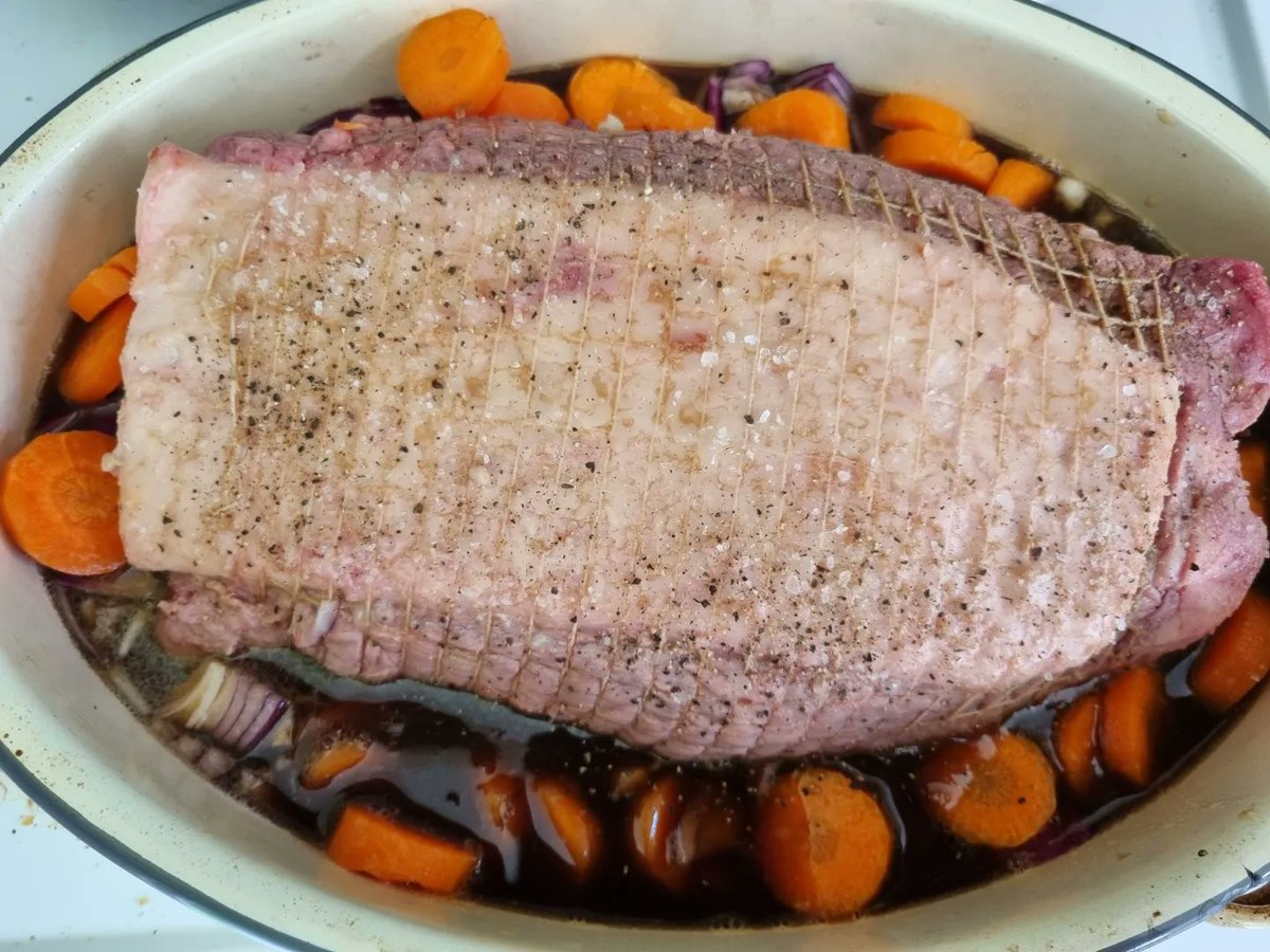 shaynecmcleod1's tweet photo. Love a Sunday Roast! #sundayroast #Cooking #Food https://t.co/RaseOFD2a1