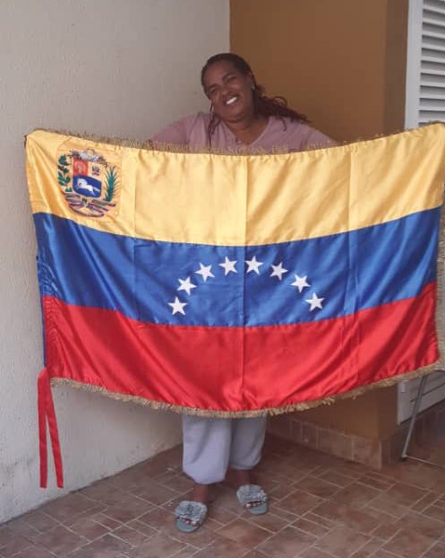 Mamita feliz ❤️