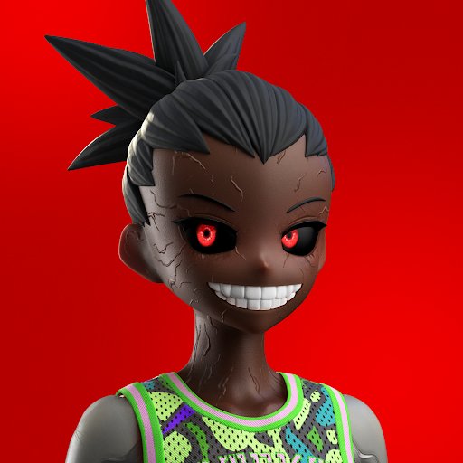 myhmblethoughts's tweet photo. Finally copped $2.99 for Twitter Blue so I can flex my @RTFKTstudios CloneX in a hexagon 🤣 #NewNFTProfilePic https://t.co/dcux6q7TjA