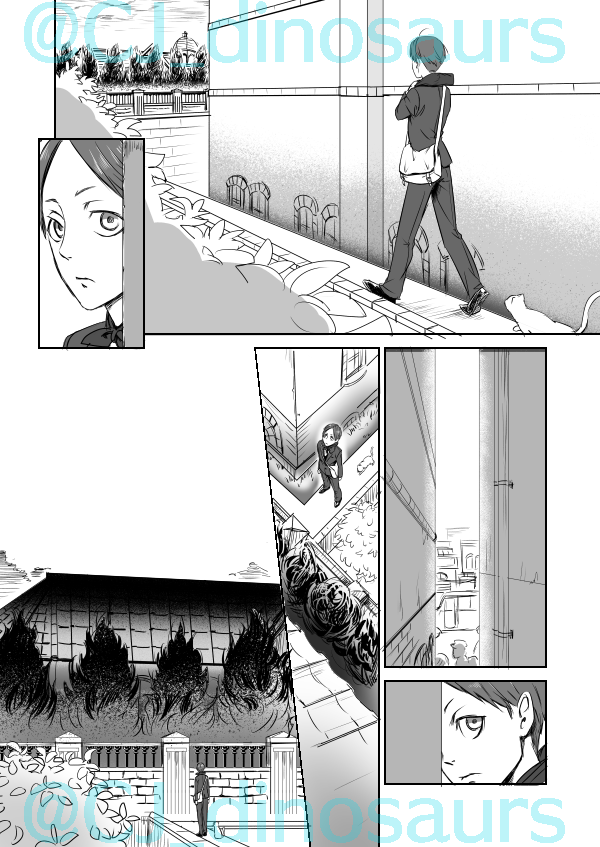 懐かしのはたじつ漫画 2/3
絵の描き直したさがすごい。 