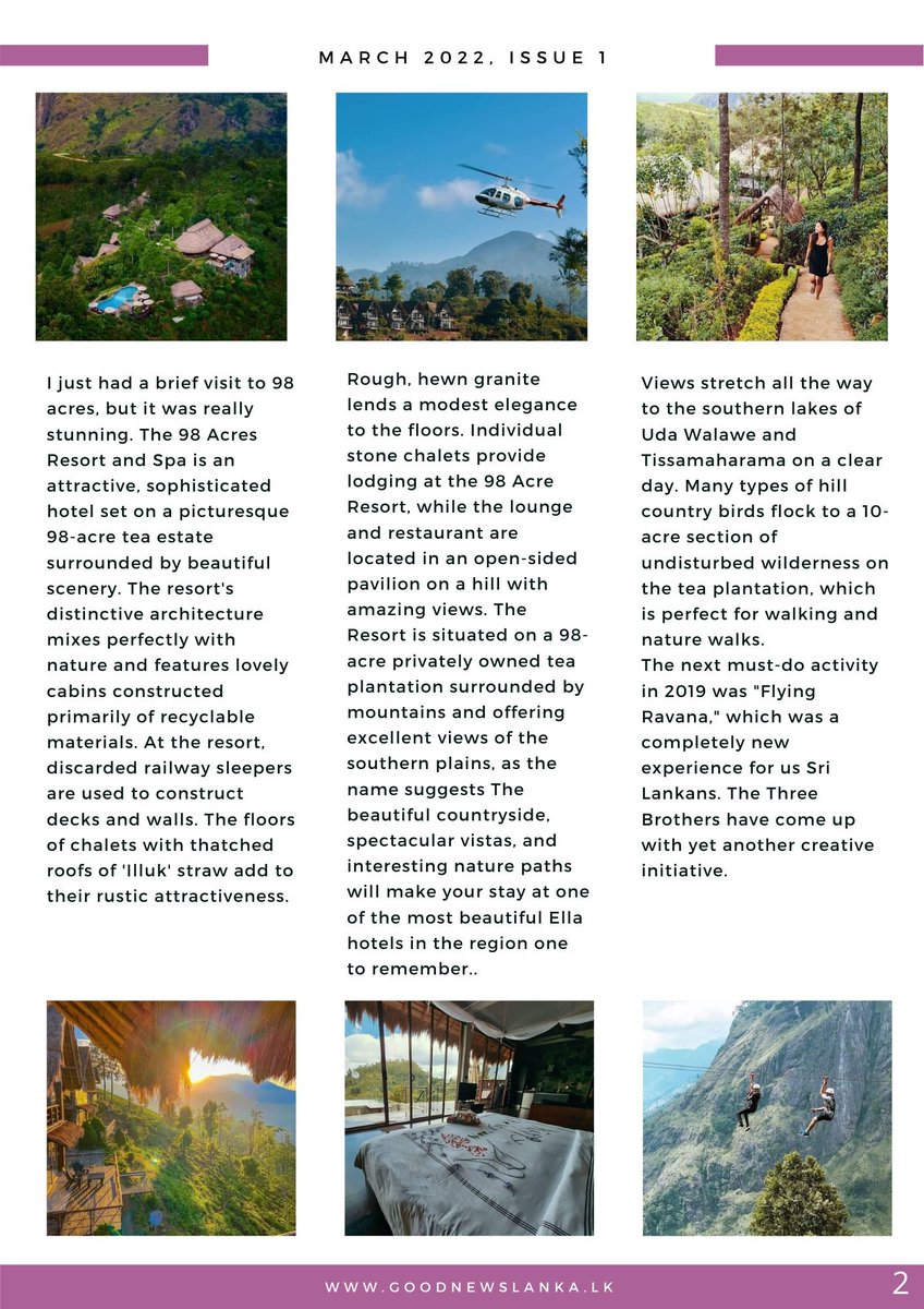 good_lanka's tweet photo. #98acres #ravanapoolclub #flyingravana #Ella 
#GoodNewsLanka #lka https://t.co/FV9CXCTUpq