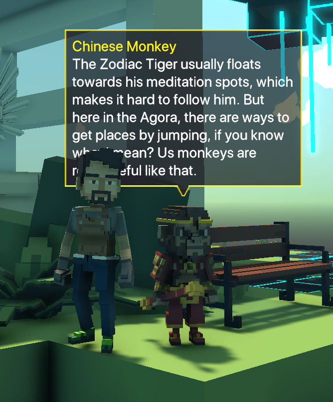 HortonJacob3's tweet photo. @TheSandboxGame @binance I just participated in the daily #SandboxAlphaS2Contest for a chance to earn up to 1,000 $SAND! Starting March 20 - Show us your favorite Zodiac character. Check out my screenshot below!
👇 #SandboxAlphaS2 https://t.co/DBMZqb4JEc