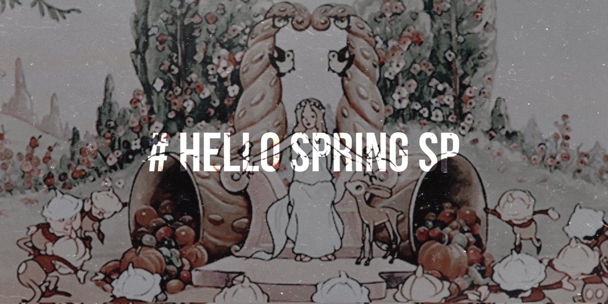⠀
⠀
            #HELLOSPRINGSP 

❝ Blossom by blossom the spring begins, adds new life and new beauty to all that is! ❞
⠀⠀⠀⠀⠀—𝐭𝐡𝐫𝐞𝐚𝐝 𝐚𝐜𝐭𝐢𝐯𝐢𝐝𝐚𝐝.
⠀