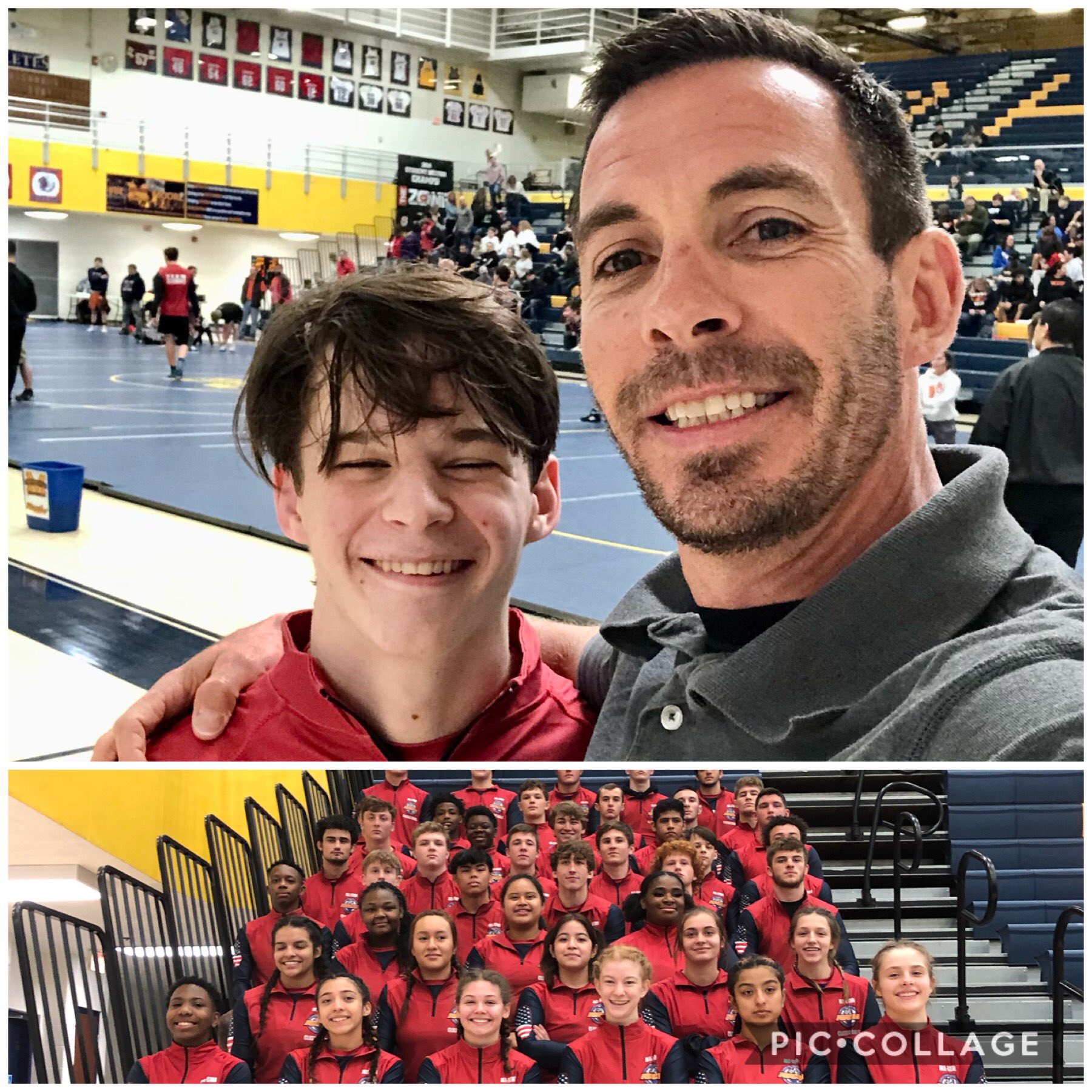 Alleman Wrestling on Twitter "The Juice, Dalton Nimrick is