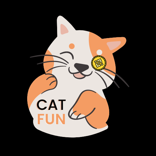 CatFunToken's tweet photo. @1goonrich #MEOW they even said the same for #CatsOnBSC and now they are thanking it. #CATFUN @OfficialTravlad https://t.co/oVtAydgrhQ